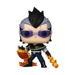 FUNKO POP Black Clover - 1720 Magna 9 cm