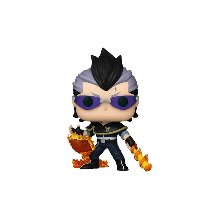 FUNKO POP Black Clover - 1720 Magna 9 cm