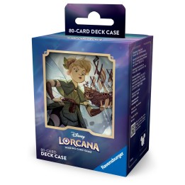 RAVENSBURGER Disney: Lorcana - Set 8 Il Regno di Jafar - Porta Mazzo - Tinker Bell - Giant Fairy