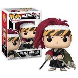 FUNKO POP Animation: Bleach - 2393 Renji Abarai (Bankai) 9cm