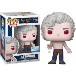 FUNKO POP Games: Baldur's Gate 3 - 1190 Astarion (Exclusive) 9cm