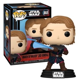 FUNKO POP Star Wars - 865 Anakin Skywalker (Jedi General) 9cm