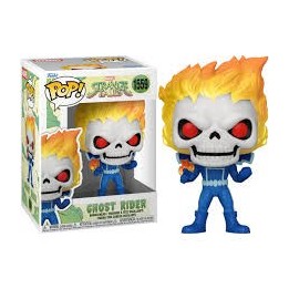 FUNKO POP Marvel: StrangeTales–Ghost Rider 9 cm