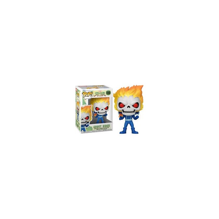 FUNKO POP Marvel: StrangeTales–Ghost Rider 9 cm