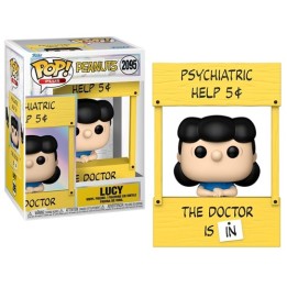 FUNKO POP Plus Animation: Peanuts - 2095 Lucy 9cm