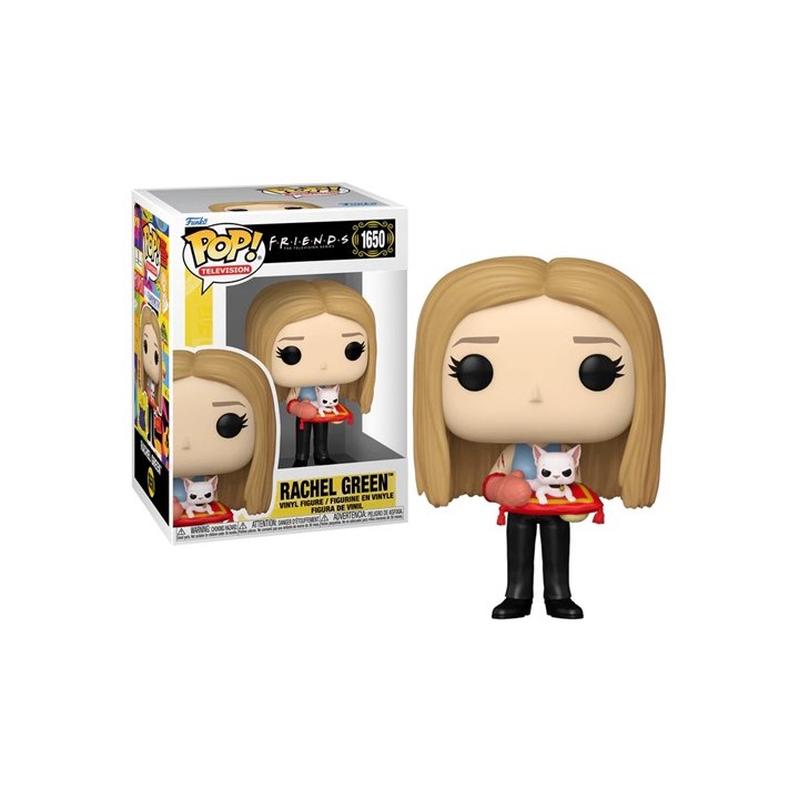 FUNKO POP TV: Friends S6– Rachel 9 cm