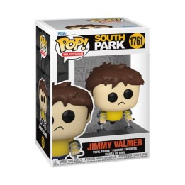 FUNKO POP TV: South Park S6 – Jimmy Valmer 9 cm