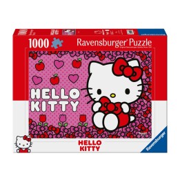 RAVENSBURGER Hello Kitty Puzzle licenziato 1000 pz