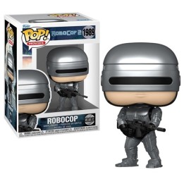 FUNKO POP Movies: Robocop 2 - 1989 Robocop (MT) With Chase 9cm