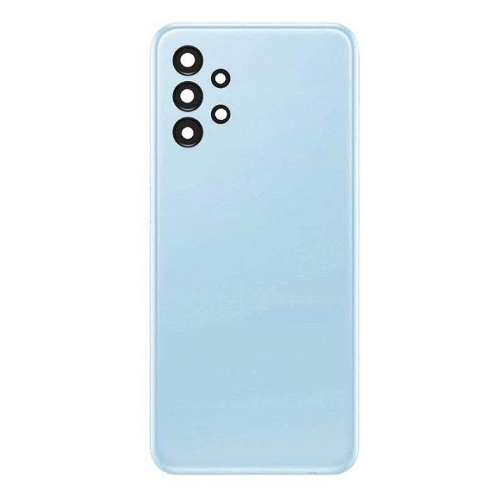 COVER POSTERIORE PER SAMSUNG GALAXY A13 A135F / A137F BLU