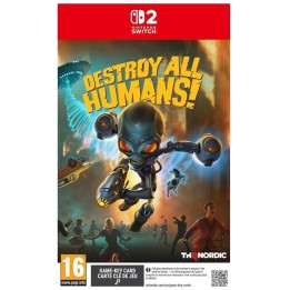 Destroy All Humans!