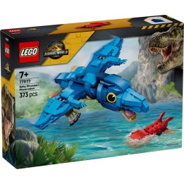 LEGO 77977 JURASSIC WORLD - Dinosauro bebè: Pteranodonte