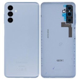COVER POSTERIORE PER SAMSUNG GALAXY A13 5G A136U A136B BLU ORIGINALE