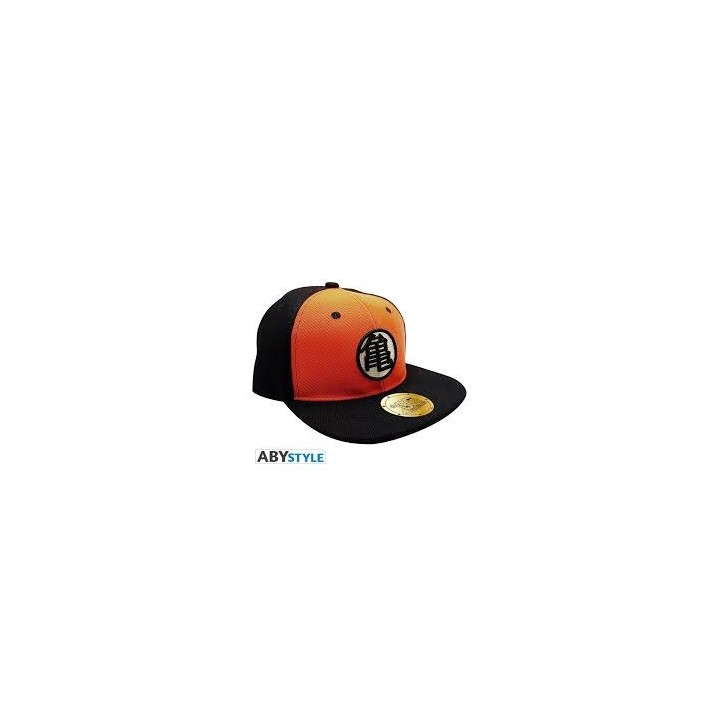 ABYSTYLE DRAGON BALL Z Kame Snapback (cappellino)