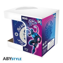 ABYSTYLE DC COMICS - Tazza 320 ml : " Blue Beetle "
