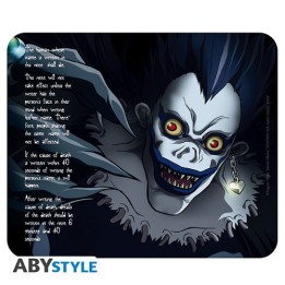 ABYSTYLE DEATH NOTE - Mousepad: "Ryuk"