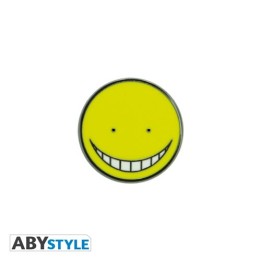 ABYSTYLE ASSASSINATION CLASSROOM - Spilla: "Koro Sensei"