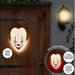 PALADONE Pennywise Mask Light Motion Sensor