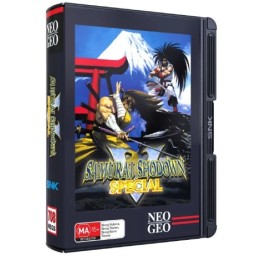 Samurai Showdown V Special (Compatibile NEO GEO AES+ / NEO GEO AES) (.
