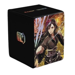 ULTRA PRO Alcove Flip Deck Box - Magic: The Gathering - Final Fantasy.