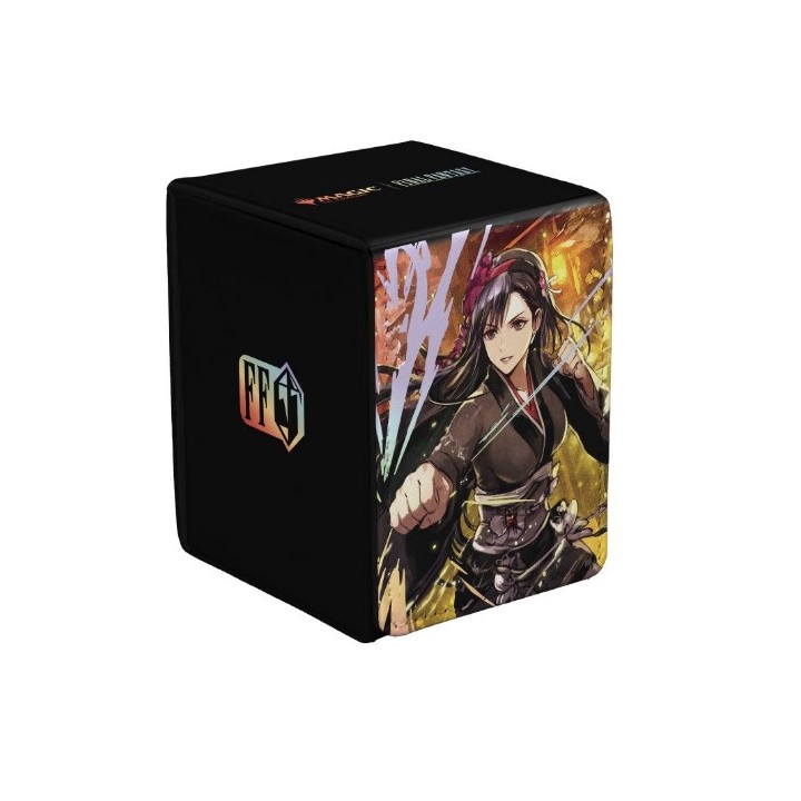 ULTRA PRO Alcove Flip Deck Box - Magic: The Gathering - Final Fantasy.