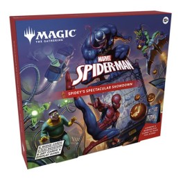Magic: The Gathering - Marvel's Spider-Man Scene Box (DAMAGED BOX)
