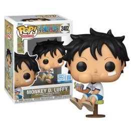 FUNKO POP Animation: One Piece - 2402 Monkey D. Luffy (Devil Fruit) (.