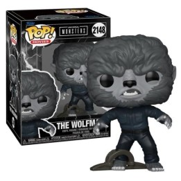 FUNKO POP Movies: Universal Monster - 2148 The Wolfman 9cm