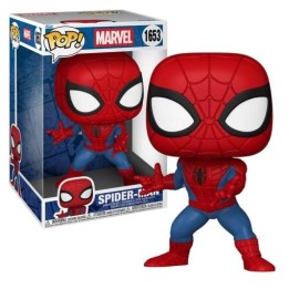 FUNKO POP Jumbo Marvel - 1653 Spider-Man