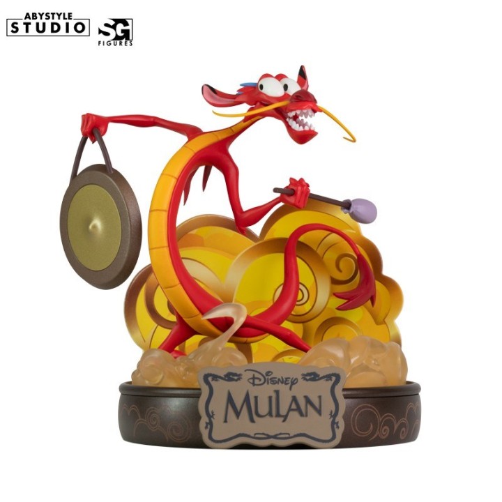 ABYSTYLE DISNEY - "Mushu" Figure SFC