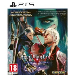 Devil May Cry 5 Special Edition
