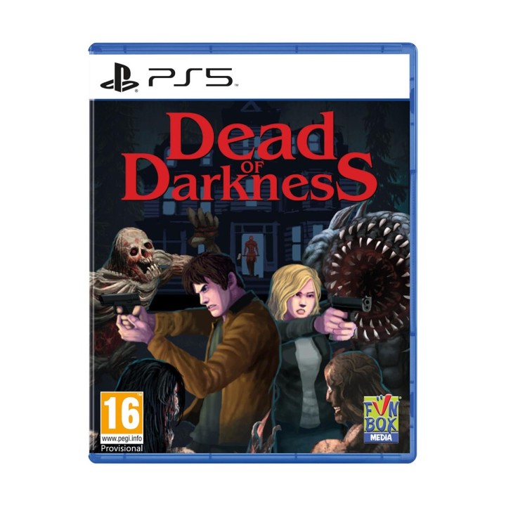 Dead of Darkness EU