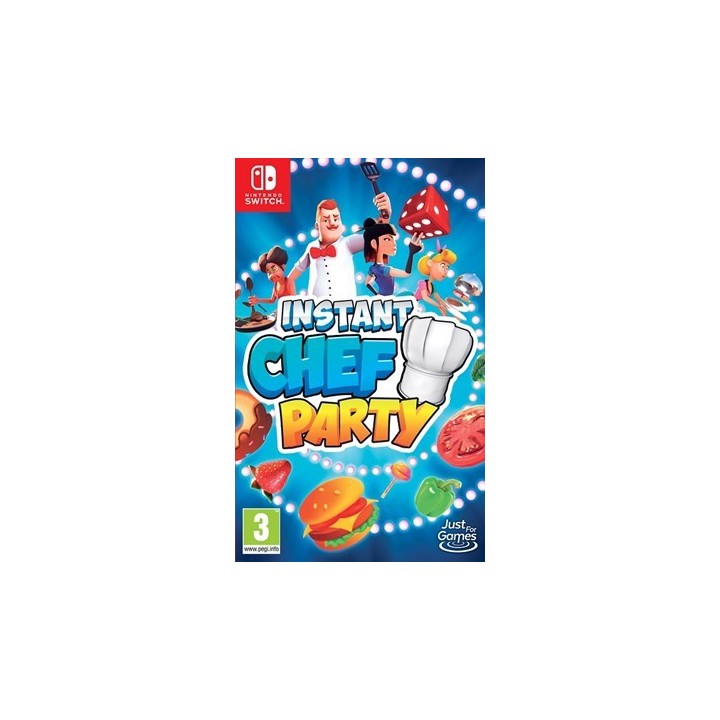 Instant Chef Party