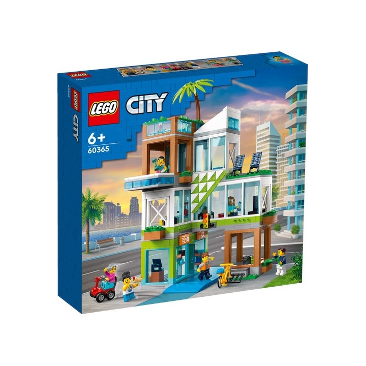 LEGO 60365 Condomini
