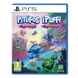 I Puffi - Dreams - D1 REVERIE Edition