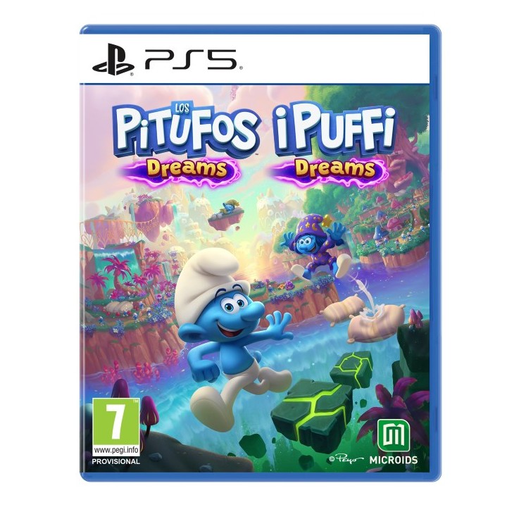 I Puffi - Dreams - D1 REVERIE Edition