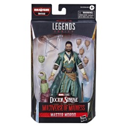 HASBRO MARVEL LEGENDS DOCTOR STRANGE 2 - MASTER MORDO