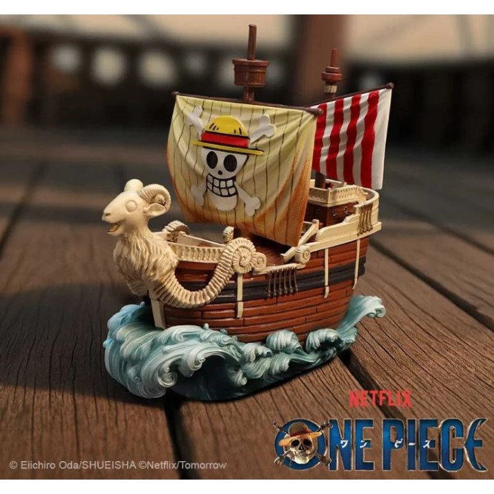 NEMESIS NOW 112370 - One Piece Going Merry Box