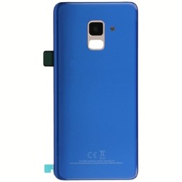 COVER POSTERIORE PER SAMSUNG GALAXY A8(2018) A530F BLU