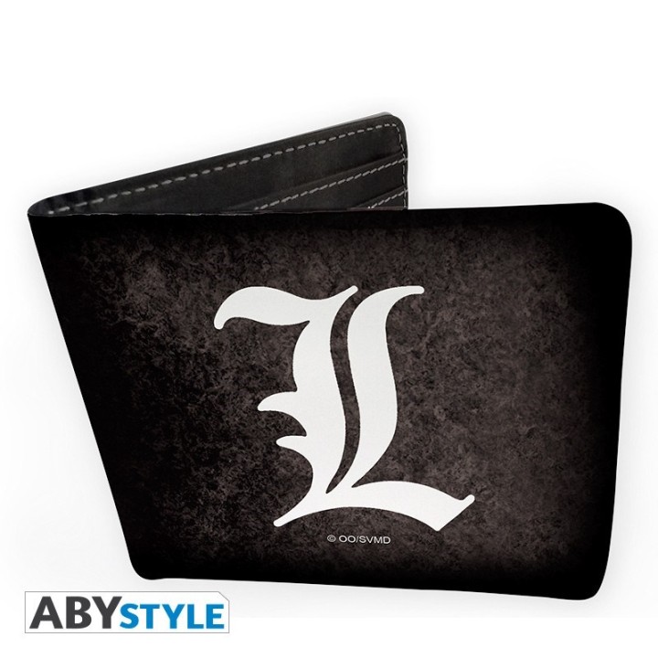 ABYSTYLE DEATH NOTE - PORTAFOGLIO " L"