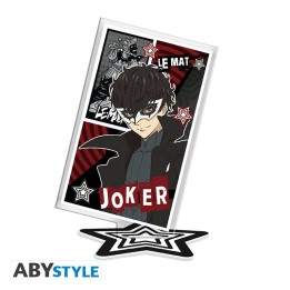 ABYSTYLE PERSONA 5 - Acryl Figure 2D: "Joker"