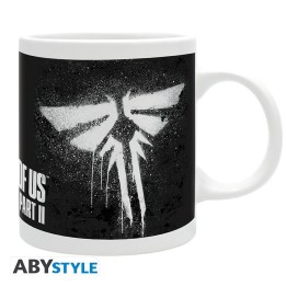 ABYSTYLE THE LAST OF US PART II - Tazza 320 ml: "Firefly"