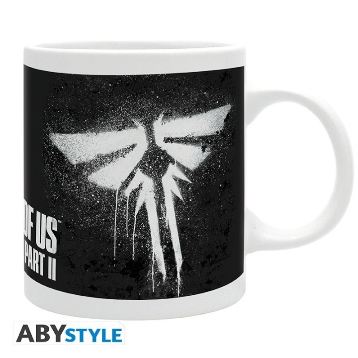 ABYSTYLE THE LAST OF US PART II - Tazza 320 ml: "Firefly"