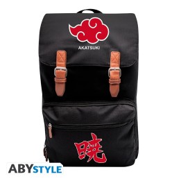 ABYSTYLE NARUTO SHIPPUDEN - Zaino XXL: "Akatsuki"