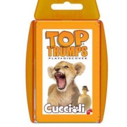 BABY ANIMALS TOP TRUMP