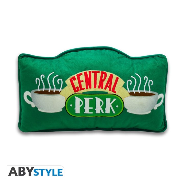 ABYSTYLE FRIENDS - Cuscino: Central Perk