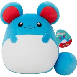 JAZWARES Squishmallows: Pokemon - Marill 30cm