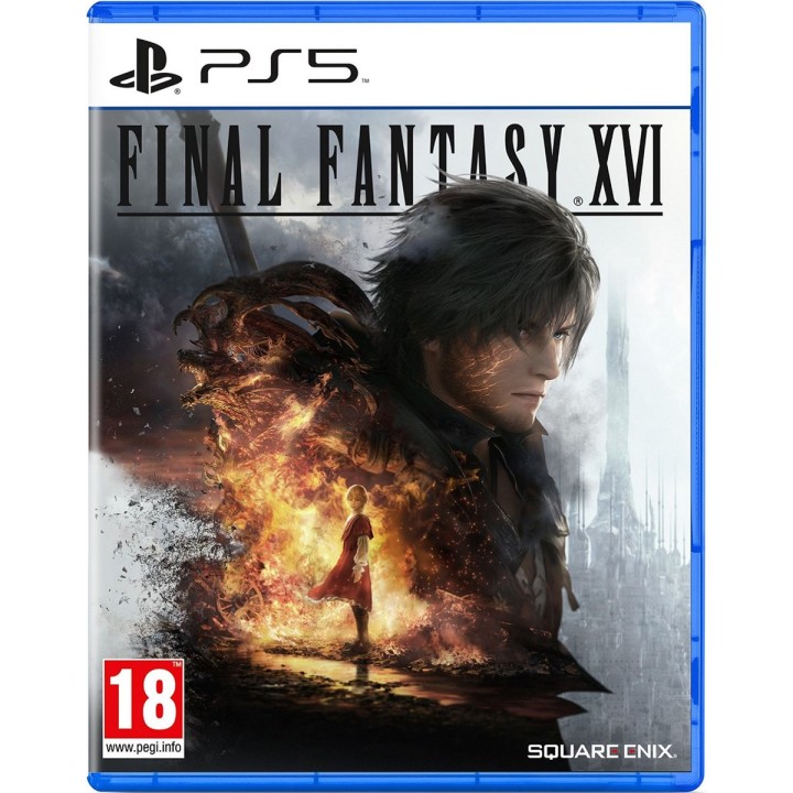 Final Fantasy XVI