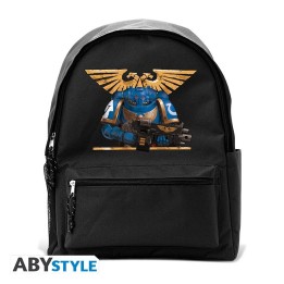 ABYSTYLE WARHAMMER 40,000 - Zaino: "Ultramarine"