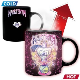 ABYSTYLE HARRY POTTER - Tazza termosensibile 320 ml - "Amortentia"